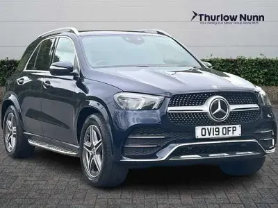 Used Mercedes GLE300