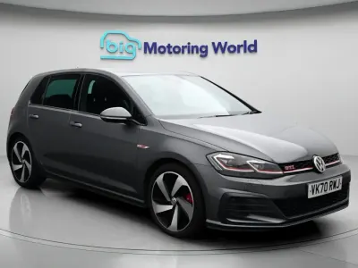 Used VW Golf VIII GTI 241 HP (177 kW) 2020
