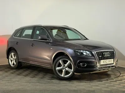 Used Audi Q5