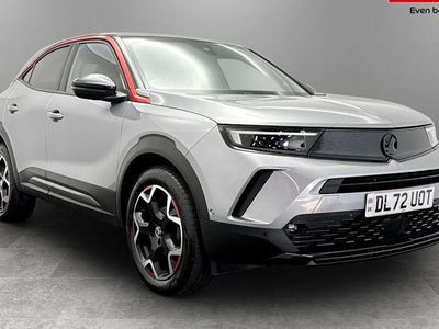 Second-hand Vauxhall Mokka GS Line 131 CP (96 kW) 2022 SUV