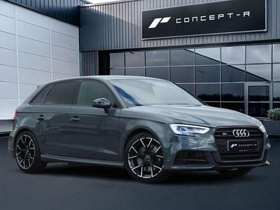 Used Audi A3 Black Edition 310 HP (228 kW) 2017