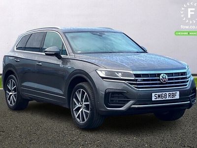 VW Touareg