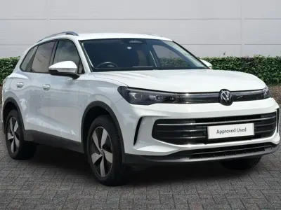 Used VW Tiguan