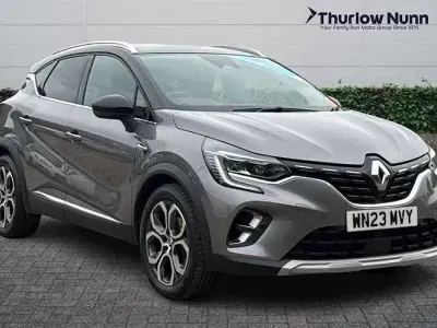 Used Renault Captur Techno 143 HP (105 kW) 2024 SUV