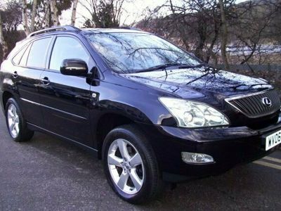 Used 2006 Lexus RX350 SUV | £12,000