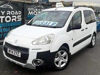 Peugeot Partner Tepee