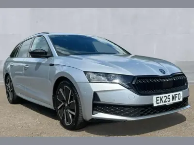 Used Skoda Octavia