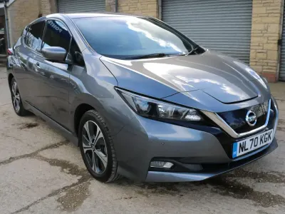 Used Nissan Leaf