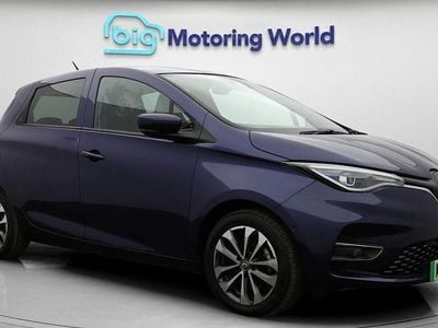 Used Renault Zoe GT-Line 100 kW (136 HP) 2022 Hatchback