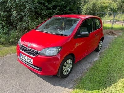 used Skoda Citigo 1.0 MPI S Hatchback