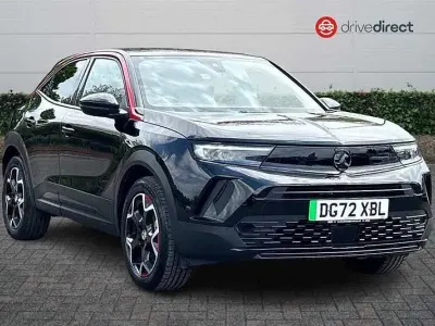 Second-hand Vauxhall Mokka 100 kW (136 CP) 2023 Negru SUV
