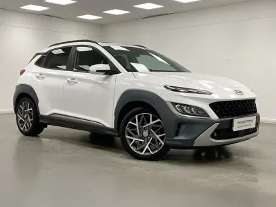 Used Hyundai Kona