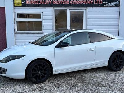 Used Renault Laguna III 150 HP (110 kW) 2010 Coupe