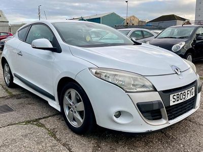 Renault Mégane Coupé