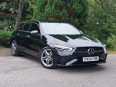 Mercedes CLA200