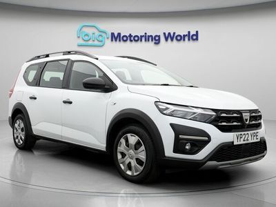 Dacia Jogger