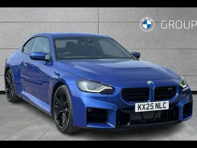 Used BMW M2