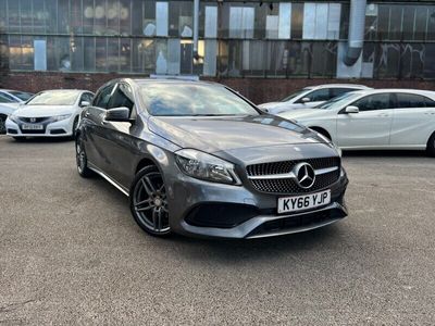 used Mercedes A200 A-ClassAMG Line 5dr Auto