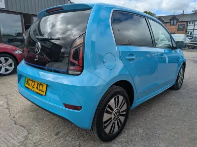 Used VW e-up!