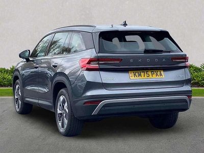 Used Skoda Kodiaq SE 147 HP (108 kW) 2025 Grey SUV