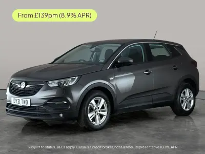 Used Vauxhall Grandland X
