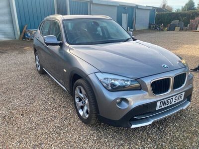 used BMW X1 Estate xDrive 18d SE 5d