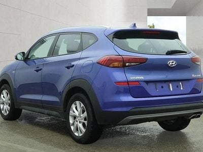 Usado Hyundai Tucson