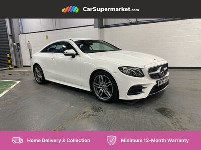 Mercedes E220