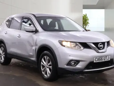 Used Nissan X-Trail