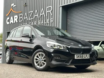 Used BMW 218