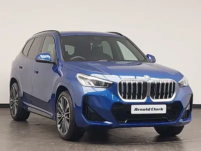 New BMW X1 M Sport 170 HP (125 kW) 2026 Blue SUV