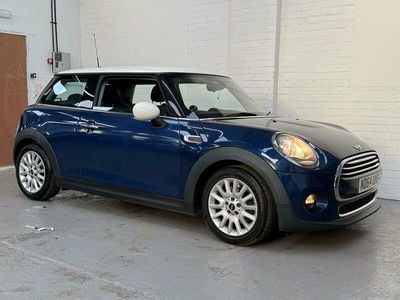 Mini Cooper D
