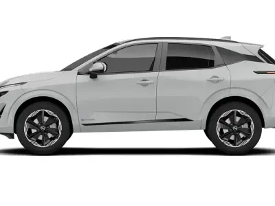 New Nissan Qashqai N-Connecta 158 HP (116 kW) 2026 SUV
