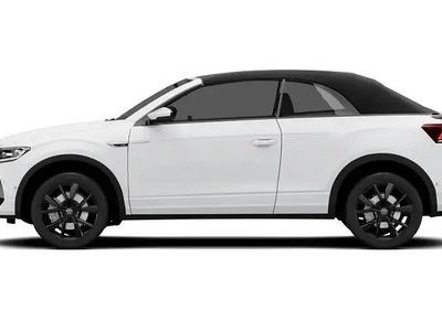 VW T-Roc Cabriolet