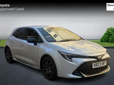 Usado Toyota Corolla