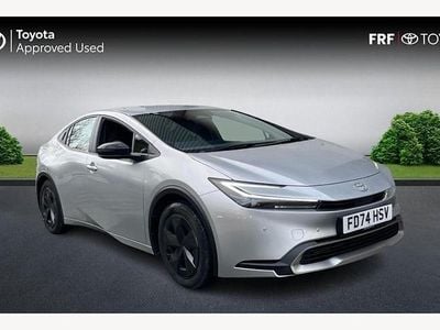 Used Toyota Prius Design 223 HP (164 kW) 2025 Hatchback