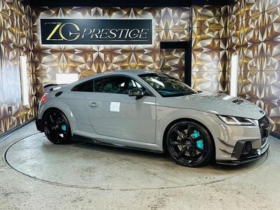 Audi TT RS