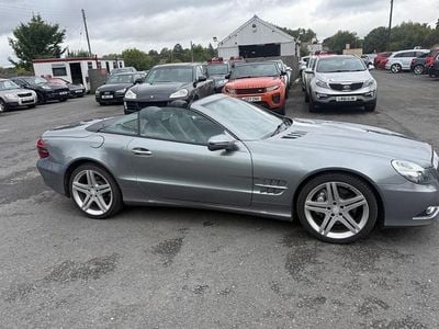 Used Mercedes SL350 2011