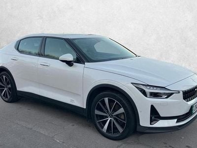 White Used 2021 Polestar 2 Pilot Hatchback | £19,700 (Good price)