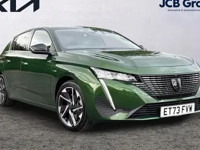 Used Peugeot 308