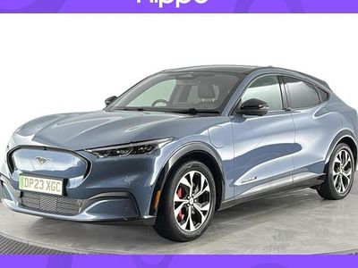 Blue Used 2022 Ford Mustang Extended Range Hatchback | £21,720