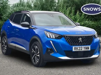 Used Peugeot 2008