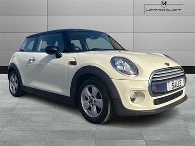 Mini Cooper D
