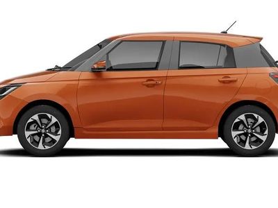 Novo Suzuki Swift 82 HP (60 kW) 2026 Citadino