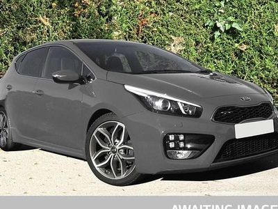 Used Kia Ceed GT-Line S 118 HP (86 kW) 2018 Hatchback