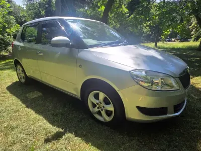 Used Skoda Fabia