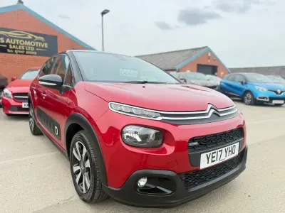 Used Citroën C3