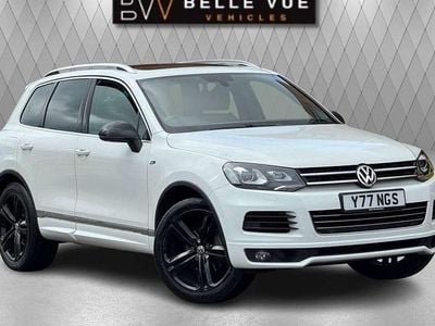 VW Touareg