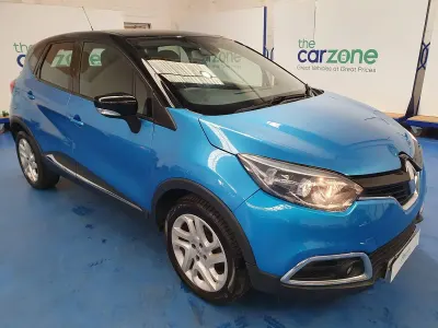Used Renault Captur