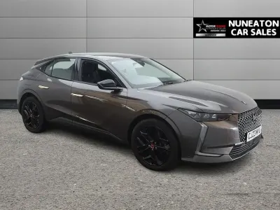 Used DS Automobiles DS4